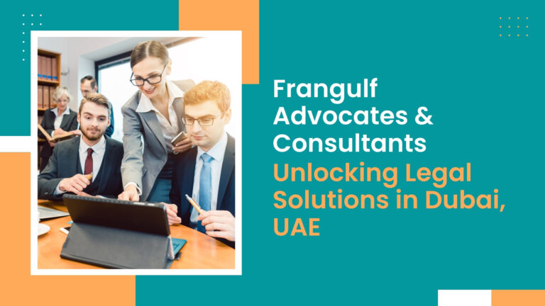 Law Firm in Dubai