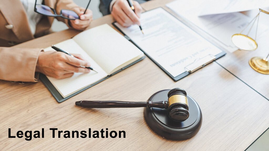 Legal Translation in UAE