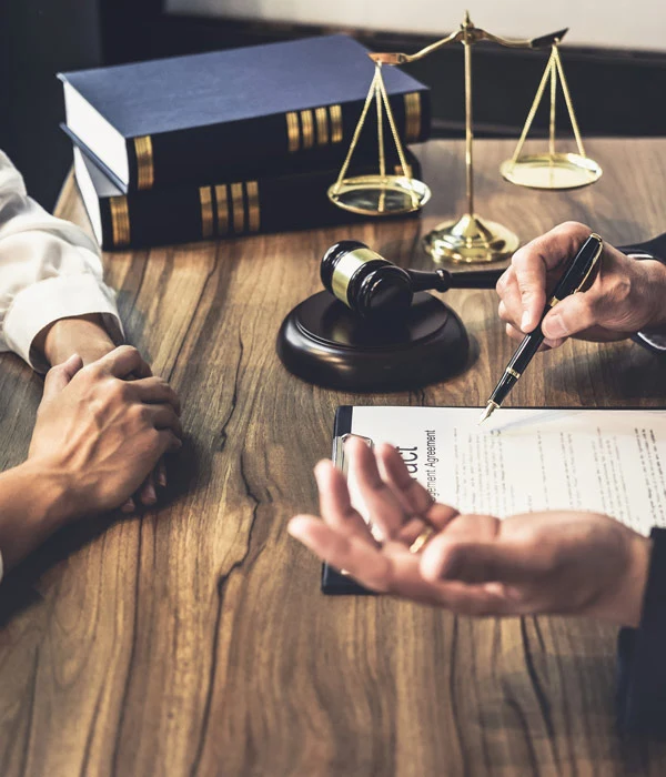 Advocates help resolve your issue