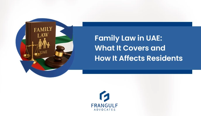 Family Law In UAE