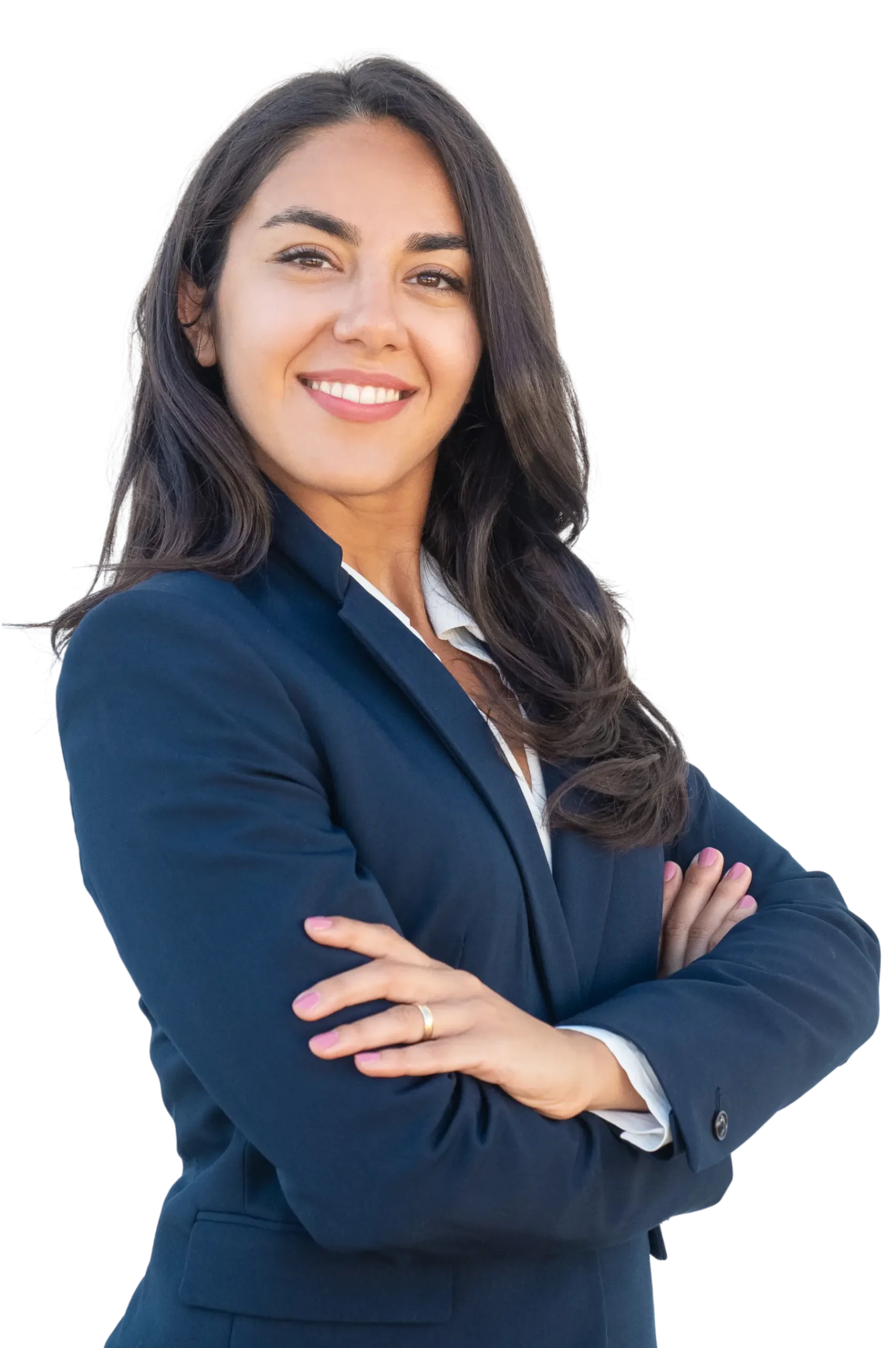 smiling_confident_businesswoman
