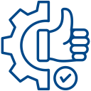 transparent_reliable_service_icon