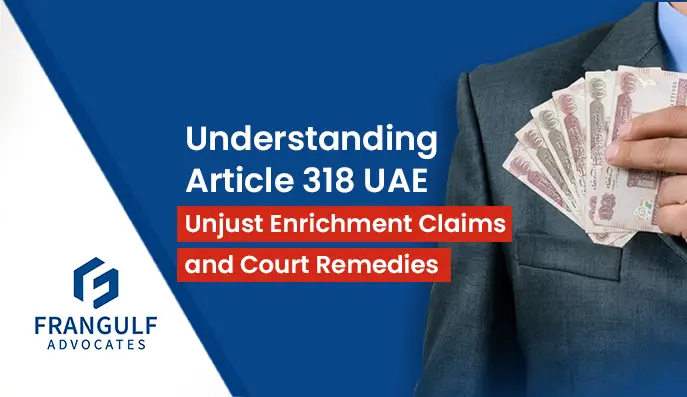 Article 318 UAE