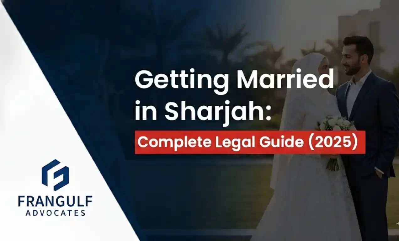 Getting Married in Sharjah: Complete Legal Guide (2025)
