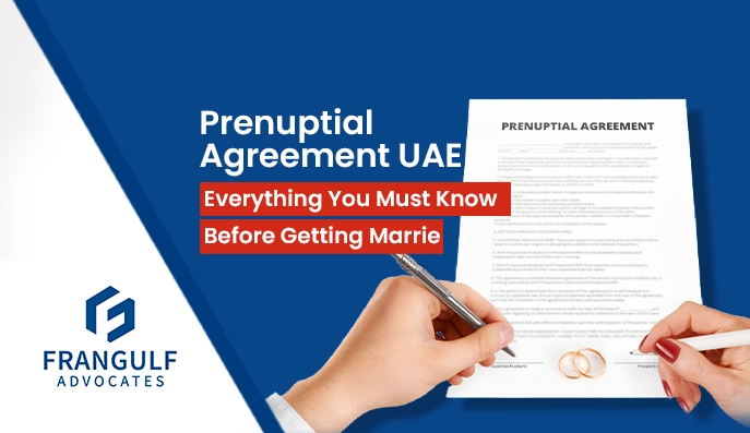 prenuptial agreement