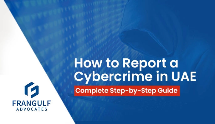 How to Report a Cybercrime in the UAE: Complete Step-by-Step Guide