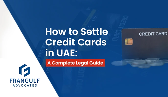 How to Settle Credit Cards in UAE